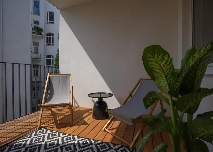 Bright Stylish With A Huge Terrace In A Location * Vídeň