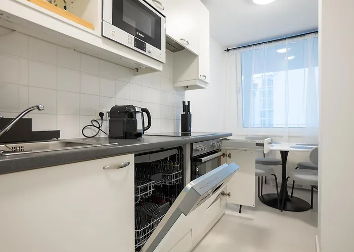 Bright Stylish With A Huge Terrace In A Location Apartmán *