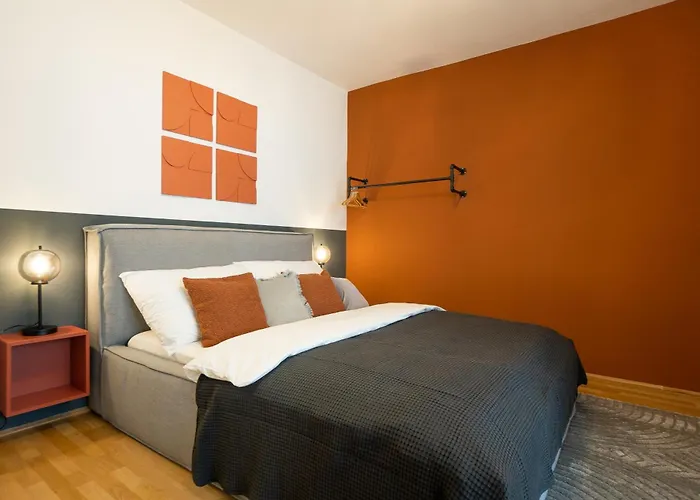 Bright Stylish With A Huge Terrace In A Location