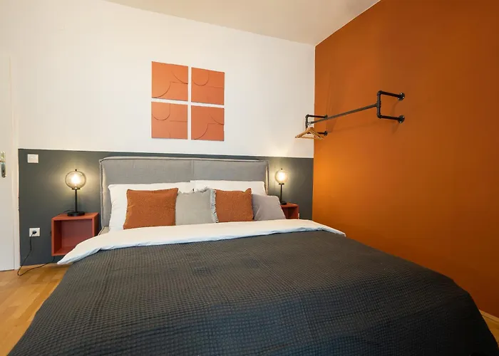 Bright Stylish With A Huge Terrace In A Location *